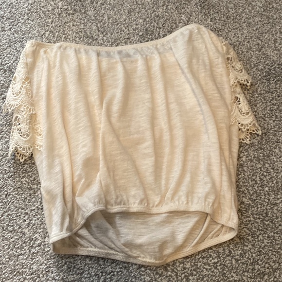 Ruffle tube top - Picture 3 of 3